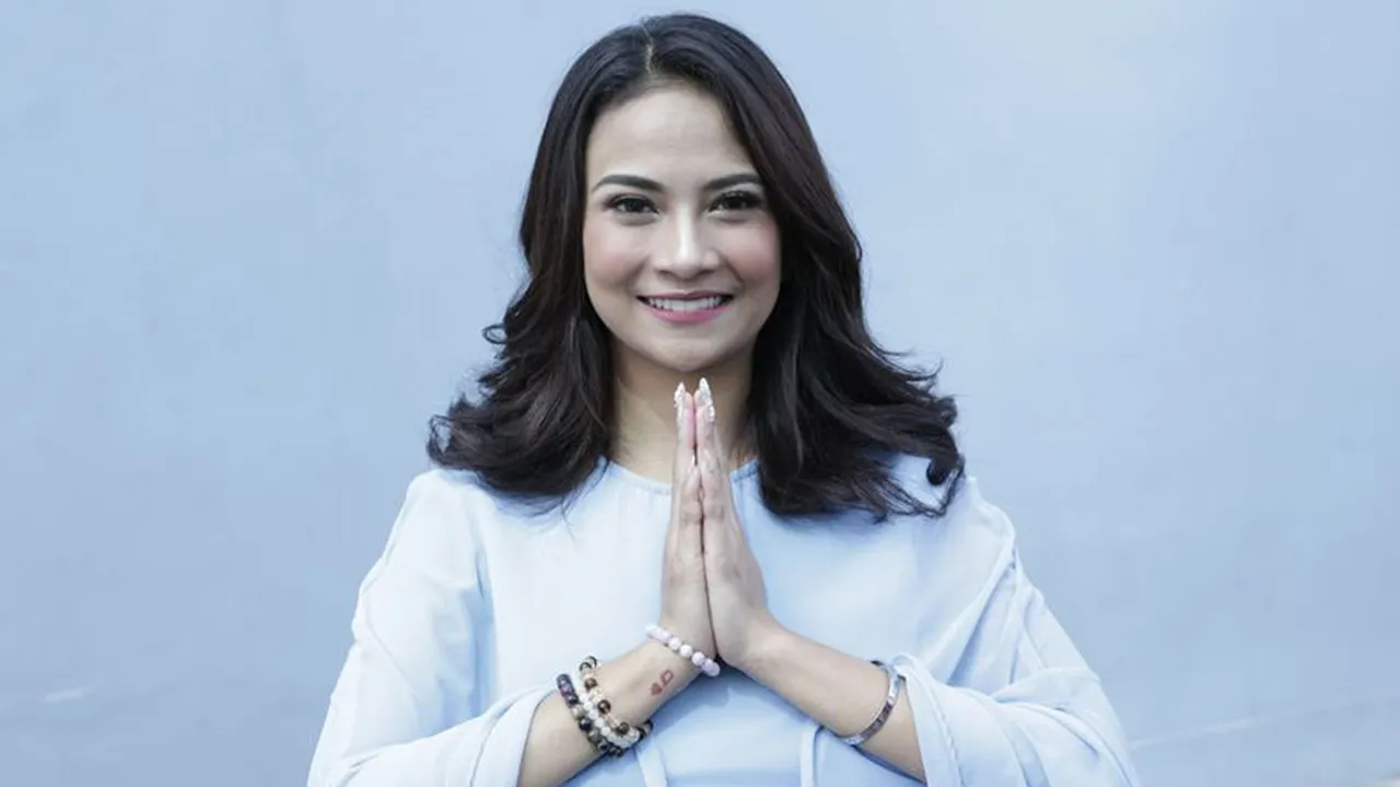 Sudah Bebas, Vanessa Angel Langsung Syuting Acara Terbarunya dan Tidur di Hotel