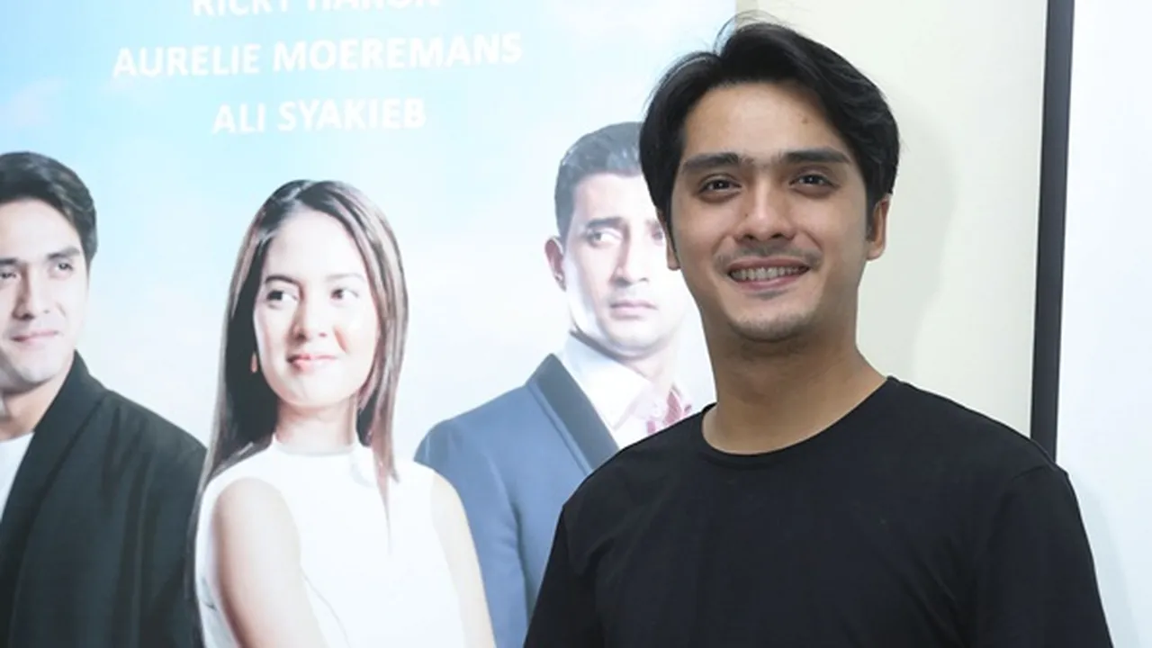Sudah Berhijrah Tapi Masih Main Sinetron, Ricky Harun Dapat Saran Dari Teuku Wisnu
