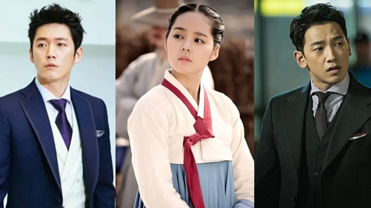 Meski Sudah Nikah - Punya Anak, 6 Seleb Korea Ini Masih Dipercaya Perankan Sosok Lajang di Drama