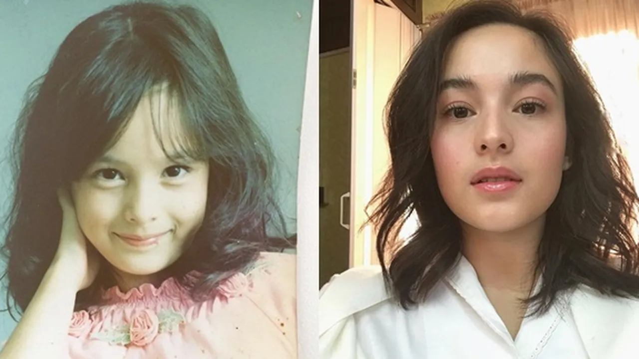 7 Potret Masa Kecil Seleb, Sudah Miliki Aura Bintang - Cantik dari Lahir 7 Potret Masa Kecil Seleb, Sudah Miliki Aura Bintang - Cantik dari Lahir