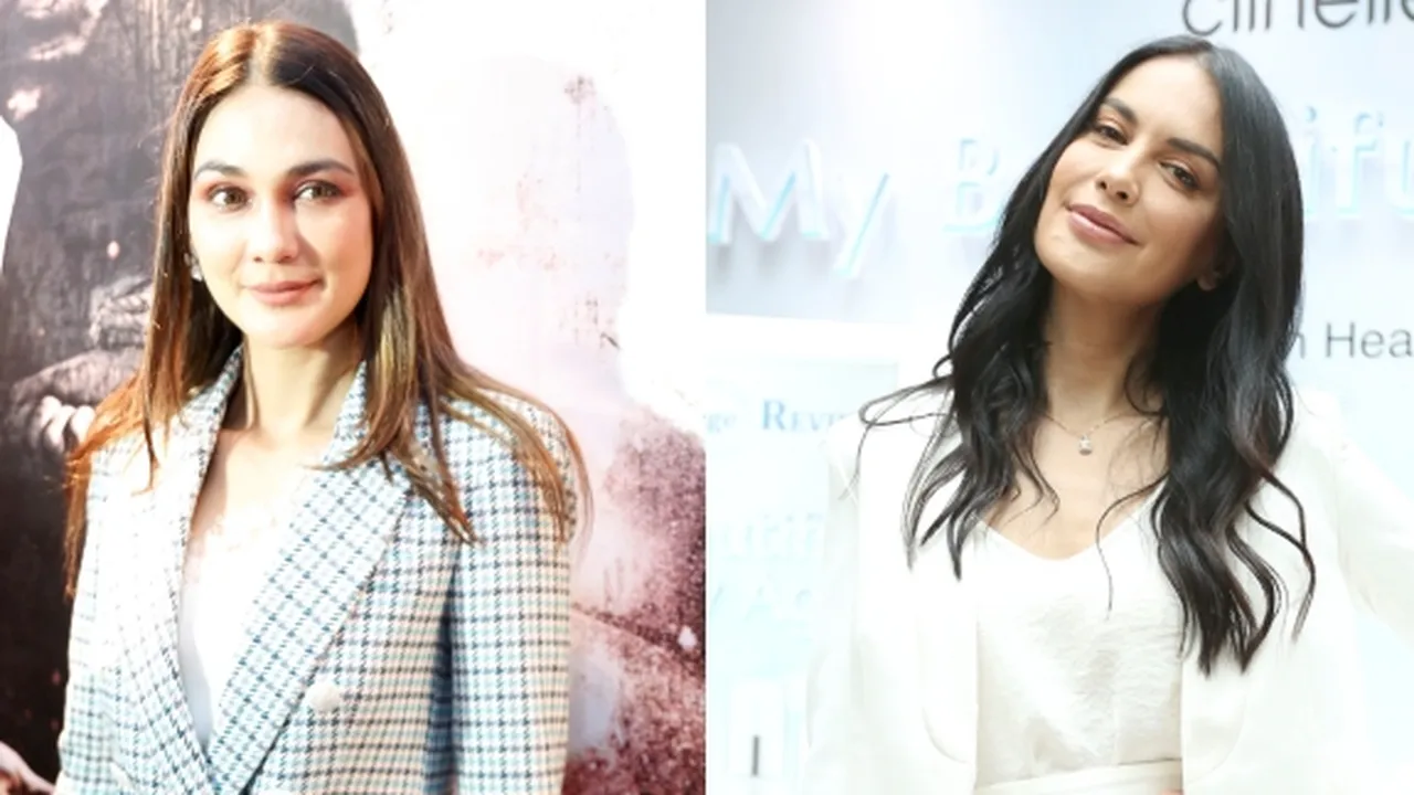 Sudah Cantik Paripurna, Luna Maya Masih Iri ke Sophia Latjuba