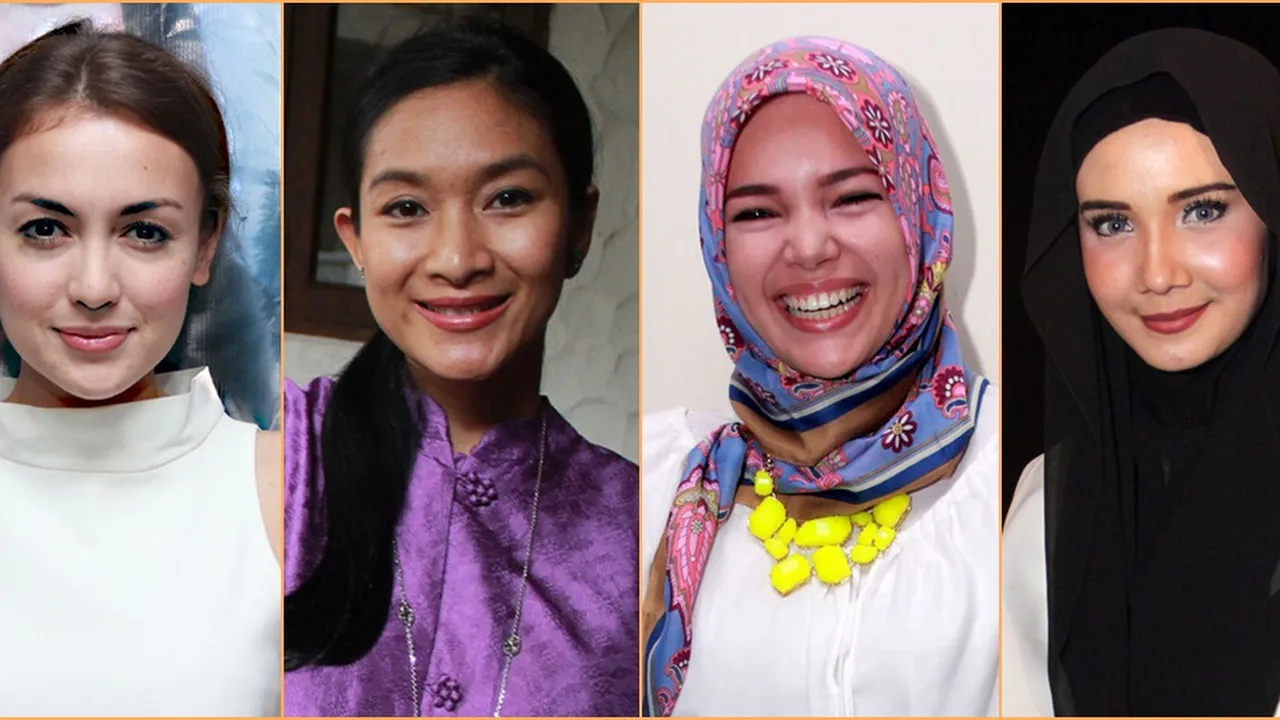 Seleb Cantik Ini Harus Bersabar Menanti Kehadiran si Buah Hati
