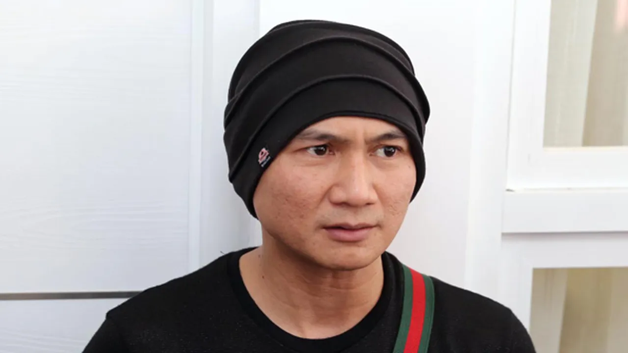 Sudah Damai, Anji Petik Sebuah Pelajaran dari Perseteruan dengan Dadali