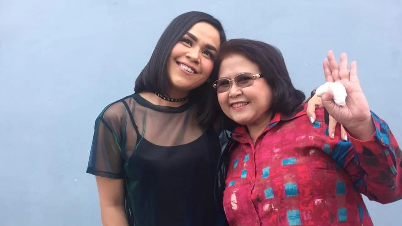 Sudah Damai, Ini Alasan Elza Syarief Seret Nama Melaney Ricardo