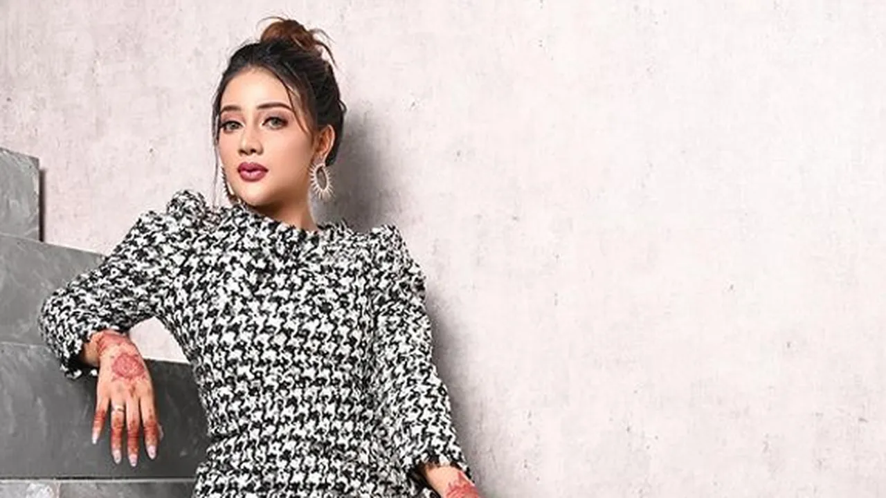 Sudah Dihubungi Keluarga Olla Ramlan, Chintya Ramlan Ogah Ganti Nama