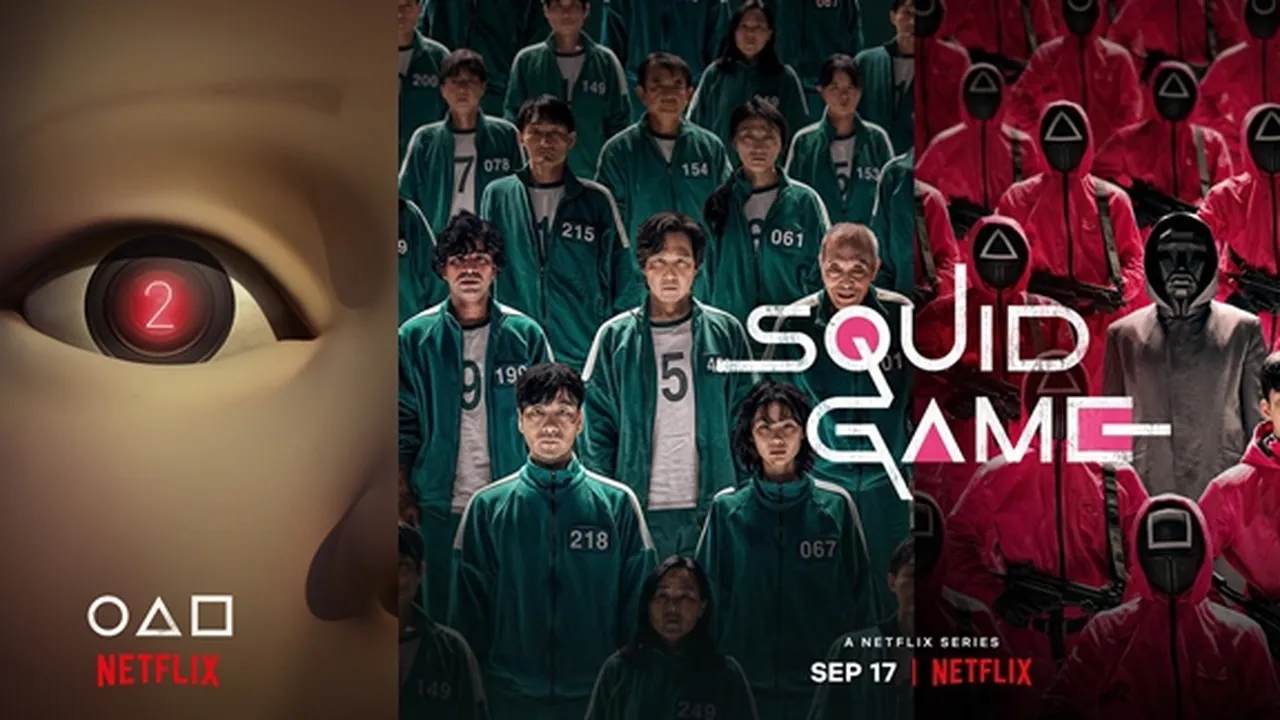 Sudah Dinanti-Nantikan Penonton, Netflix Resmi Umumkan Squid Game Season 2