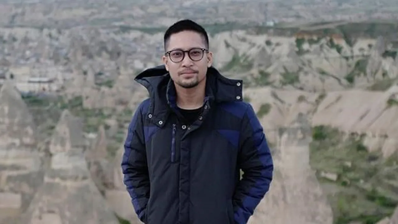 Sudah Dinyatakan Sembuh, Detri Warmanto Mengaku Masih Bisa Kena Virus Corona Lagi Sudah Dinyatakan Sembuh, Detri Warmanto Mengaku Masih Bisa Kena Virus Corona Lagi