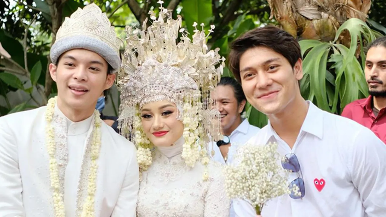 Sudah Ikhlas Lepaskan Dinda Hauw, Ini Komentar Rizky Billar