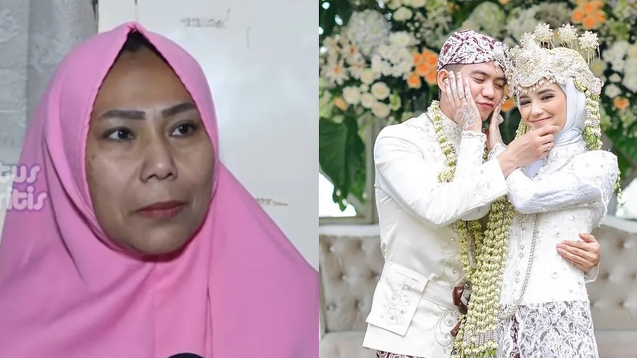 Sudah Jadi Istri Rizki DA, Nadya Telepon Ibunda Minta Pulsa