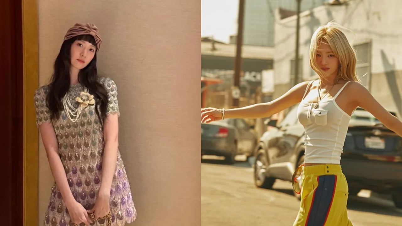 Sudah Kepala Tiga, Ini Potret Member Girls Generation yang bak ABG - Berat Badan Ideal Semua