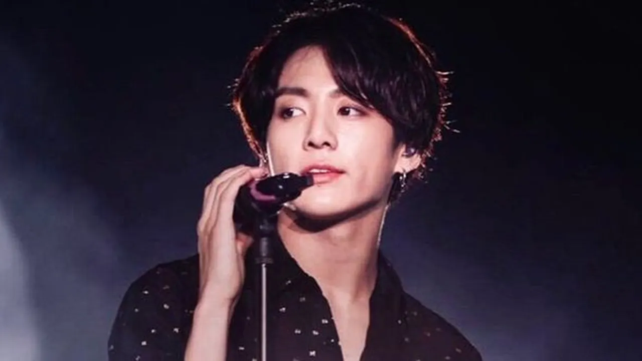 Sudah Lama Bikin ARMY Penasaran, Tato di Lengan Jungkook BTS Akhirnya Terekspose!
