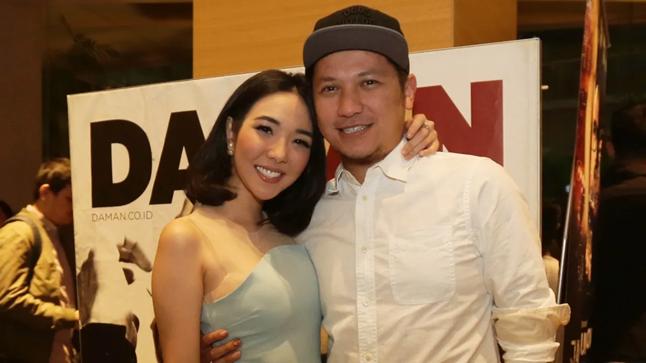 Sudah Lama Cekcok, Gading dan Gisel Sempat Bertahan Karena Gempi