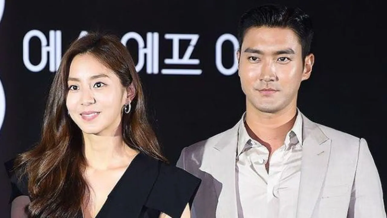 Sudah Lama Kenal, Choi Siwon dan UEE Jadi Nyaman Saat Syuting Drama Bareng