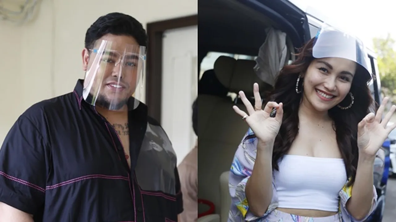Sudah Lama Naksir Ayu Ting Ting, Ivan Gunawan Ternyata Sering Kasih Baju Gratis