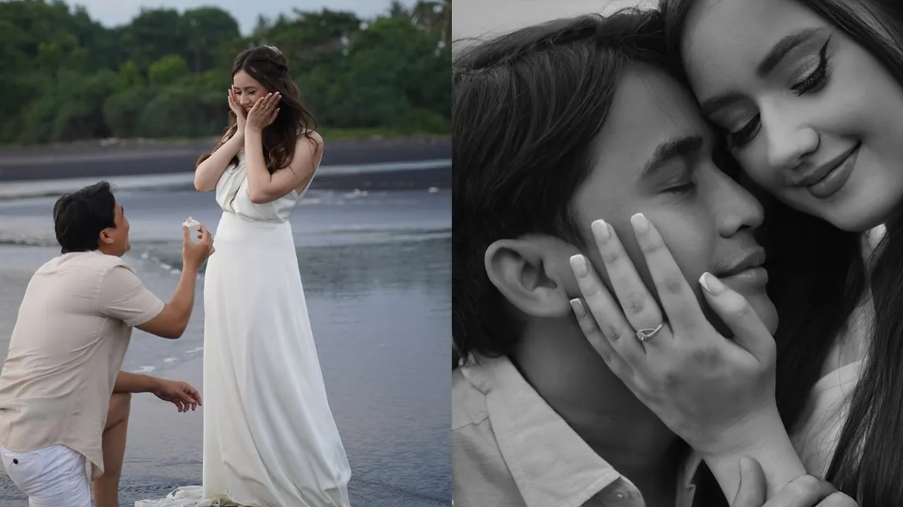 Sudah Lamar sang Kekasih, Perjalanan Cinta Billy Syahputra dan Vika Kolesnaya Bule Cantik Asal Belarus