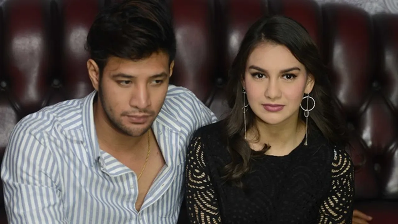 Sudah Lamaran, Ternyata Ammar Zoni dan Irish Bella Nggak Pernah Pacaran
