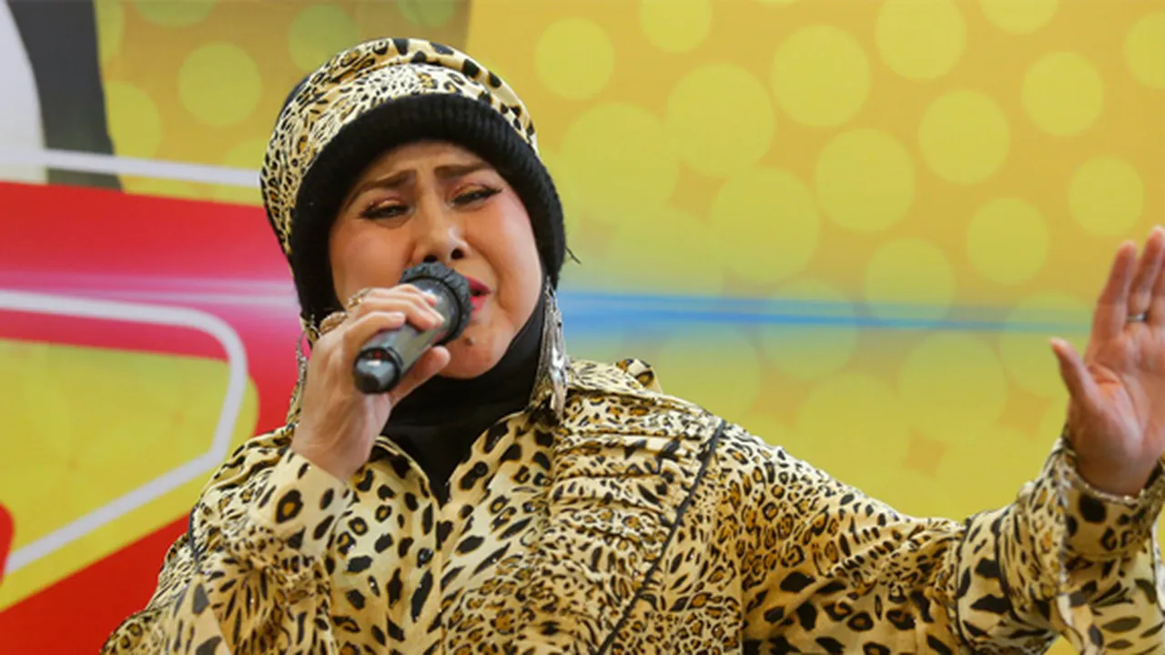 Sudah Memaafkan, Elvy Sukaesih Siap Terima dan Kembali Merajut Tali Silaturahmi dengan Wirdha