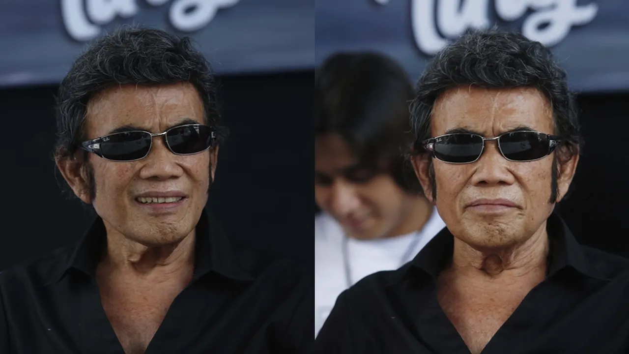 Sudah Membintangi Puluhan Judul Film, Rhoma Irama Tak Mau Disebut Aktor