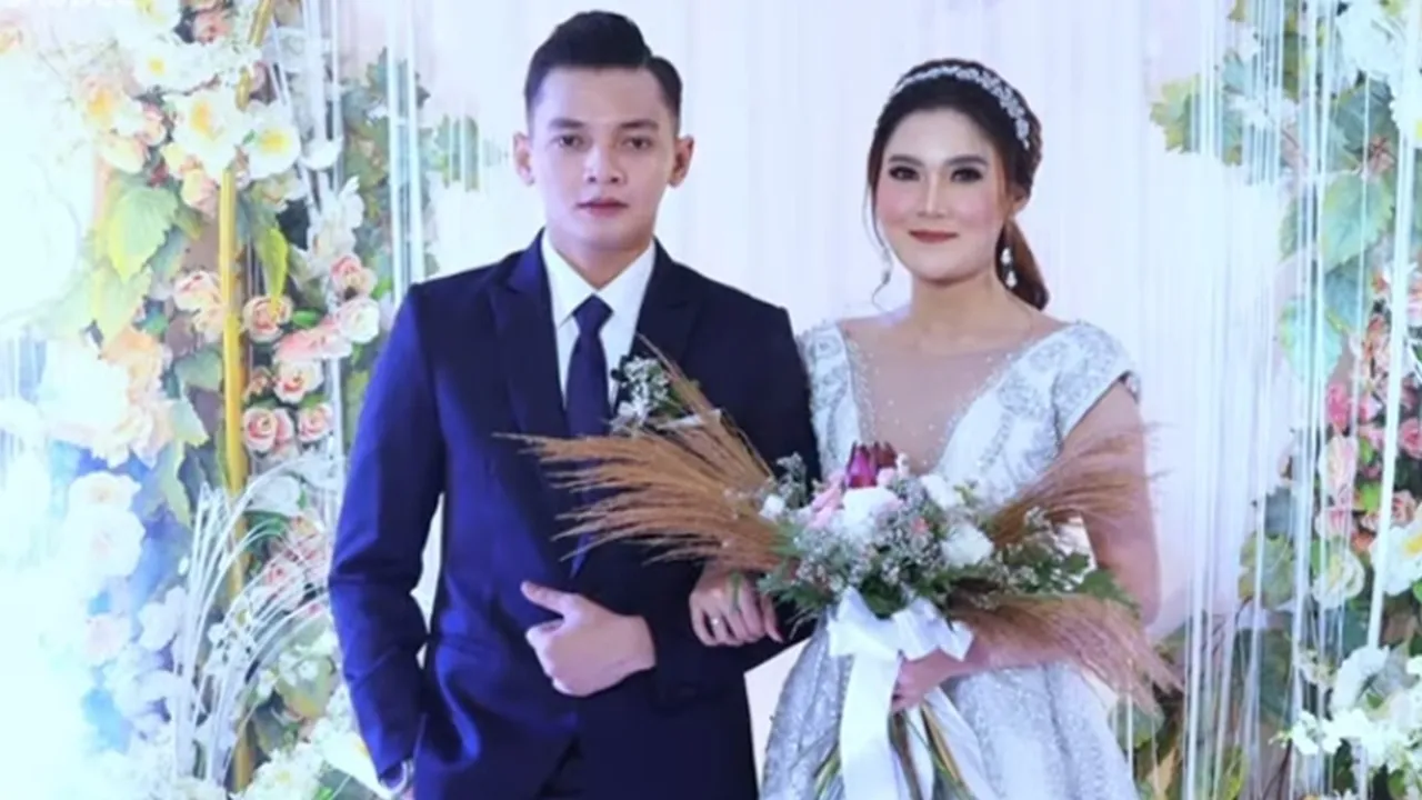 Sudah Menikah dan Kini Arungi Rumah Tangga Baru, Nella Kharisma dan Dory Harsa Rilis Single Bertajuk 'Jodo'