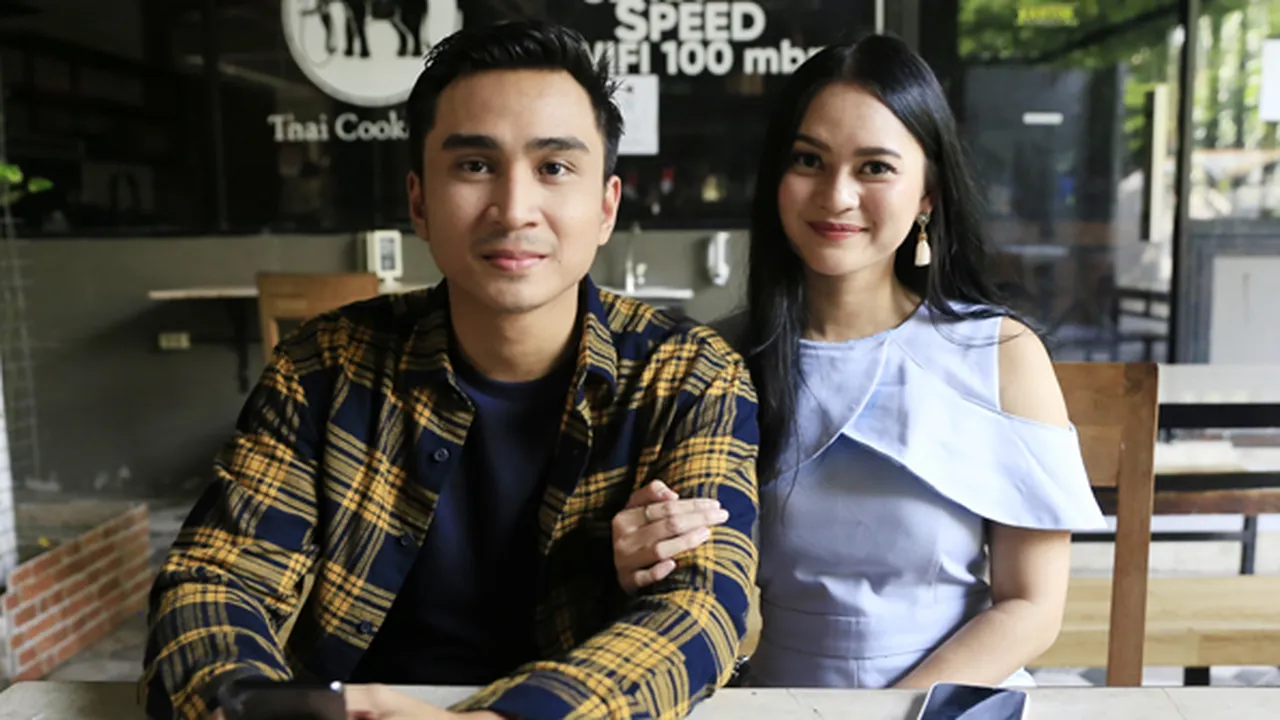 Sudah Move On dari Salshadilla Juwita, Lutfi Agizal Kenalkan Pacar 'Settingan' Barunya Sudah Move On dari Salshadilla Juwita, Lutfi Agizal Kenalkan Pacar 'Settingan' Barunya