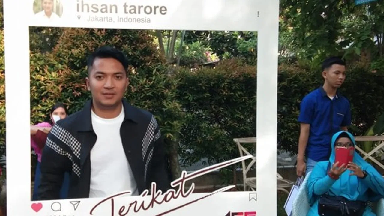 Sudah Move On, Ihsan Tarore Merasa Patah Hati Tak Boleh Lama