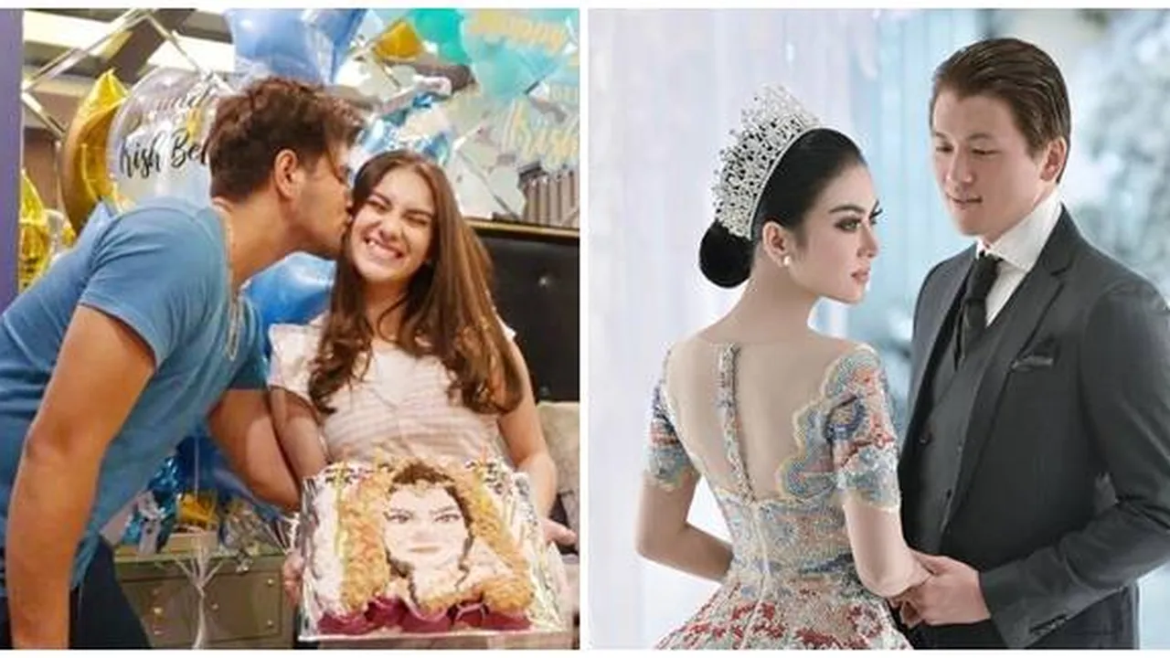 Sudah Nggak Sendiri, 8 Seleb Ini Jalani Puasa Pertama Tahun Ini Bareng Pasangannya
