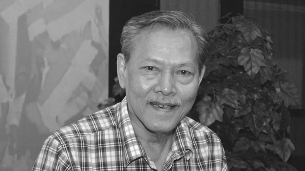 Sudah 'Pamit' Pada Anak, Henky Solaiman Meninggal Dunia dengan Tenang