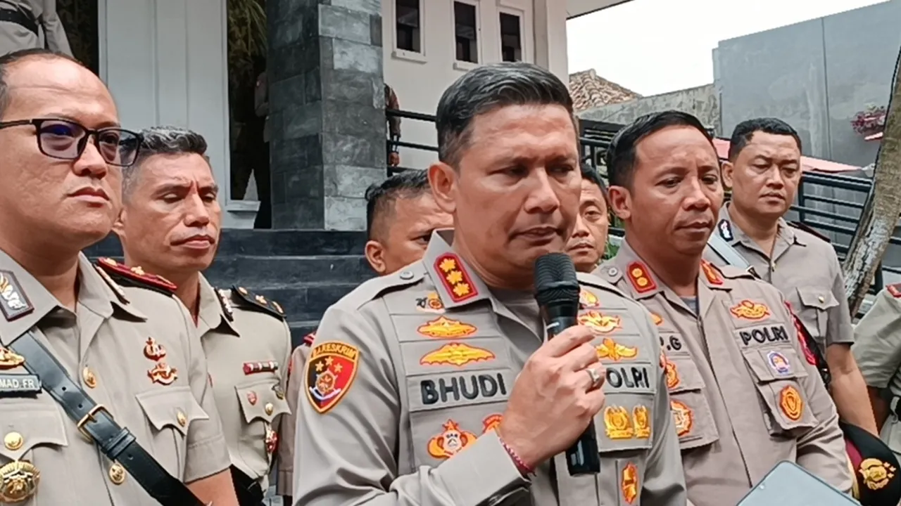 Sudah Periksa Pengumpul Dana,Tersangka ATG Wahyu Kenzo Bertambah