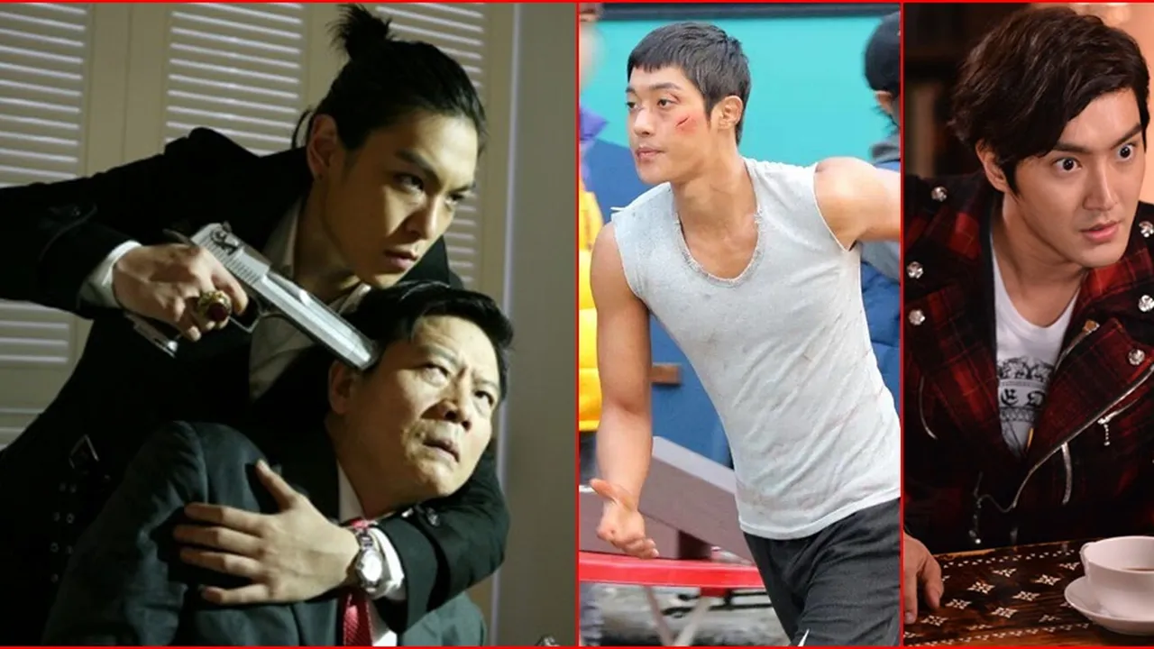 Drama-Drama Ini Jadi Bukti Akting Keren Para Idol K-Pop!