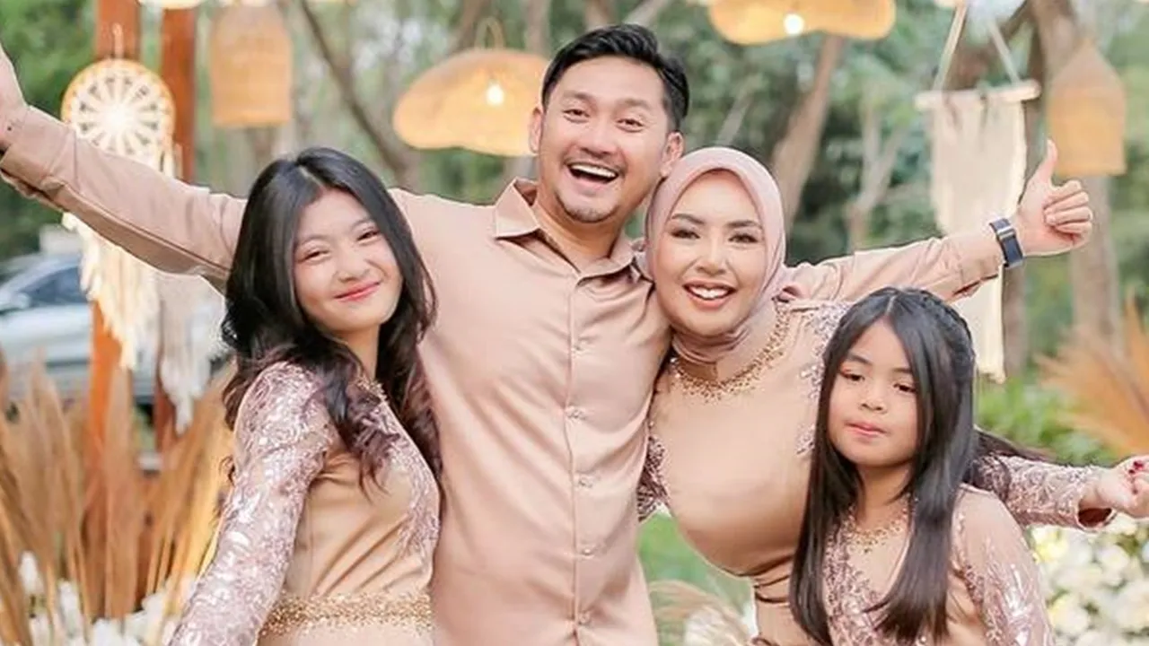Sudah Punya 2 Anak Sambung, Angga Wijaya Berharap Cepat Diberi Keturunan