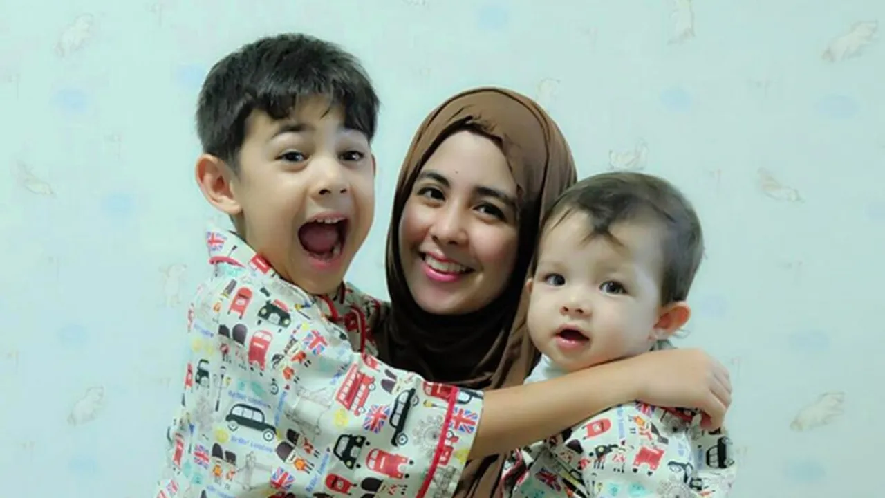 Sudah Punya 3 Anak, Risty Tagor Masih Berhasrat Tambah Momongan