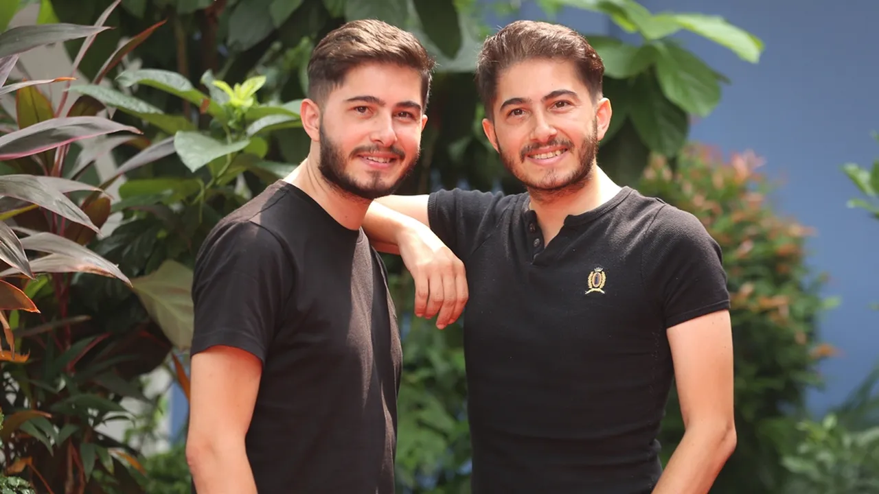 Sudah Punya Album di Negaranya, Erdem dan Kursat Berharap Masuk Tiga Besar DAA 6 Sudah Punya Album di Negaranya, Erdem dan Kursat Berharap Masuk Tiga Besar DAA 6