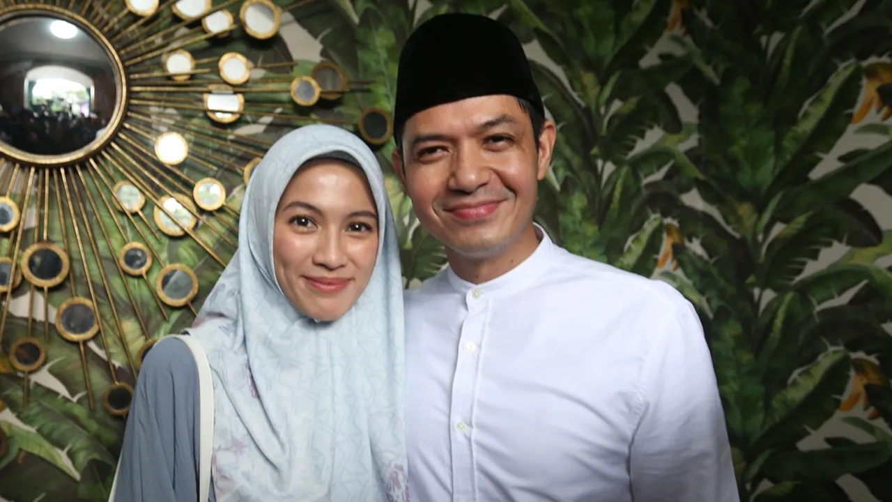 Sudah Punya Dua Jagoan, Dude Harlino dan Alyssa Soebandono Berharap Punya Anak Perempuan