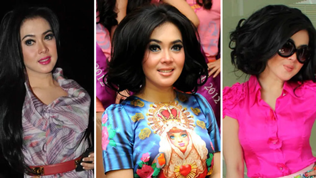 Sudah Punya 'Kamus Syahrini'? Ini Dia Isinya!