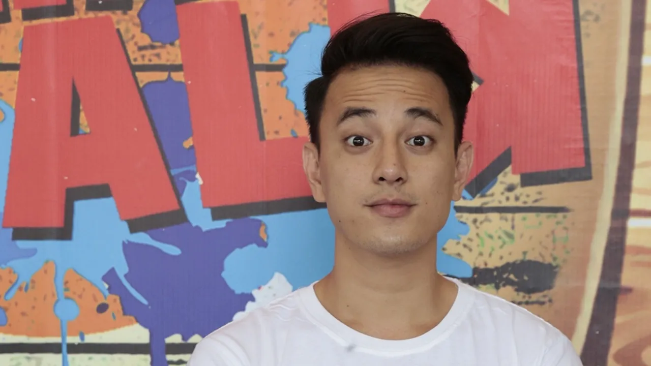 Sudah Putus, Billy Davidson - Audi Marissa Tetap Profesional Saat Promo Film Bareng Sudah Putus, Billy Davidson - Audi Marissa Tetap Profesional Saat Promo Film Bareng