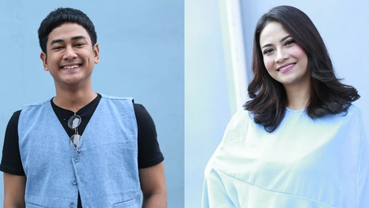 Sudah Putus, Vanessa Angel dan Dwi Andhika Akur Foto Bareng Sudah Putus, Vanessa Angel dan Dwi Andhika Akur Foto Bareng