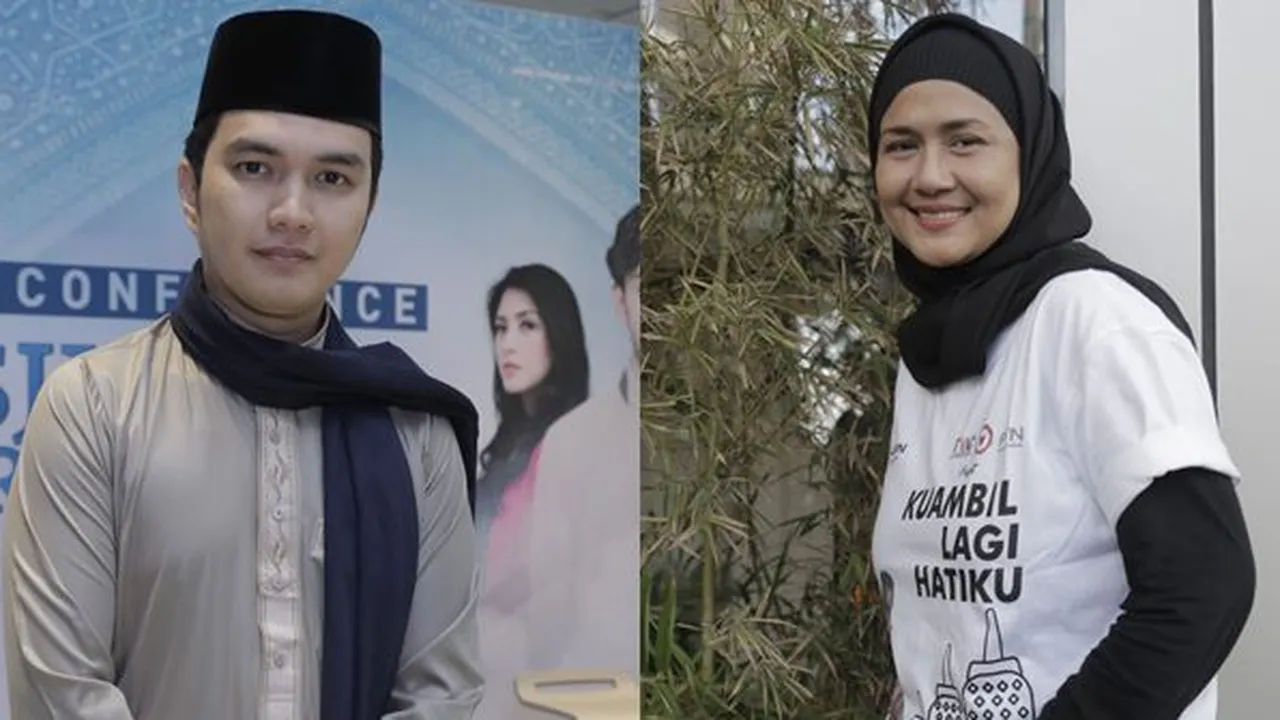 Sudah Sembuh, Aldi Taher Bercerita Pernah Dapat Saran dari Ria Irawan Soal Kanker