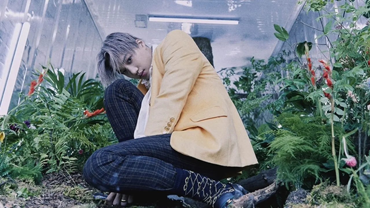 Sudah Sering Konferensi Pers, Kai EXO Gugup di Preskon Sebagai Artis Solo