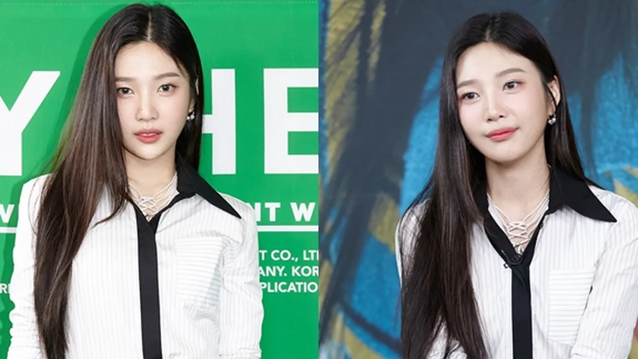Sudah Sering Rilis Proyek Solo, JOY Red Velvet Ternyata Masih Deg-Degan Lewat Album Pertamanya Sudah Sering Rilis Proyek Solo, JOY Red Velvet Ternyata Masih Deg-Degan Lewat Album Pertamanya