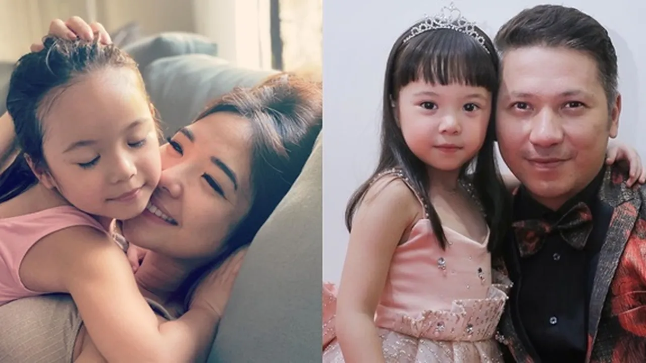 Sudah Tak Bersama, Gisella Anastasia Kaget Diminta Gempi Cium Gading Marten