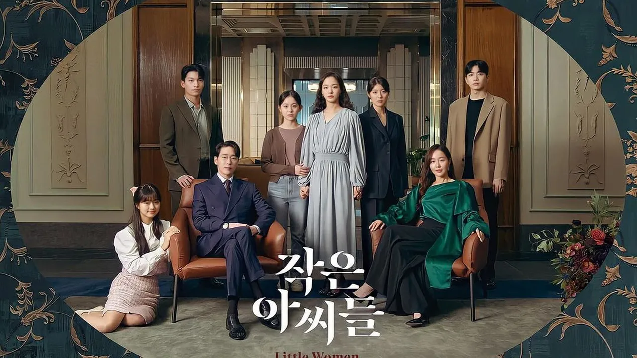 Sudah Tamat, Hal-Hal Menarik Yang Perlu Kamu Tahu Dari Drama Little Women