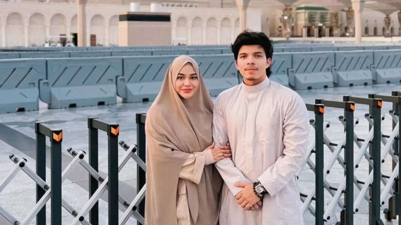 Sudah Tunaikan Ibadah Haji, Aurel Hermansyah Ngaku Sempat Tolak Ajakan Atta Halilintar ke Tanah Suci
