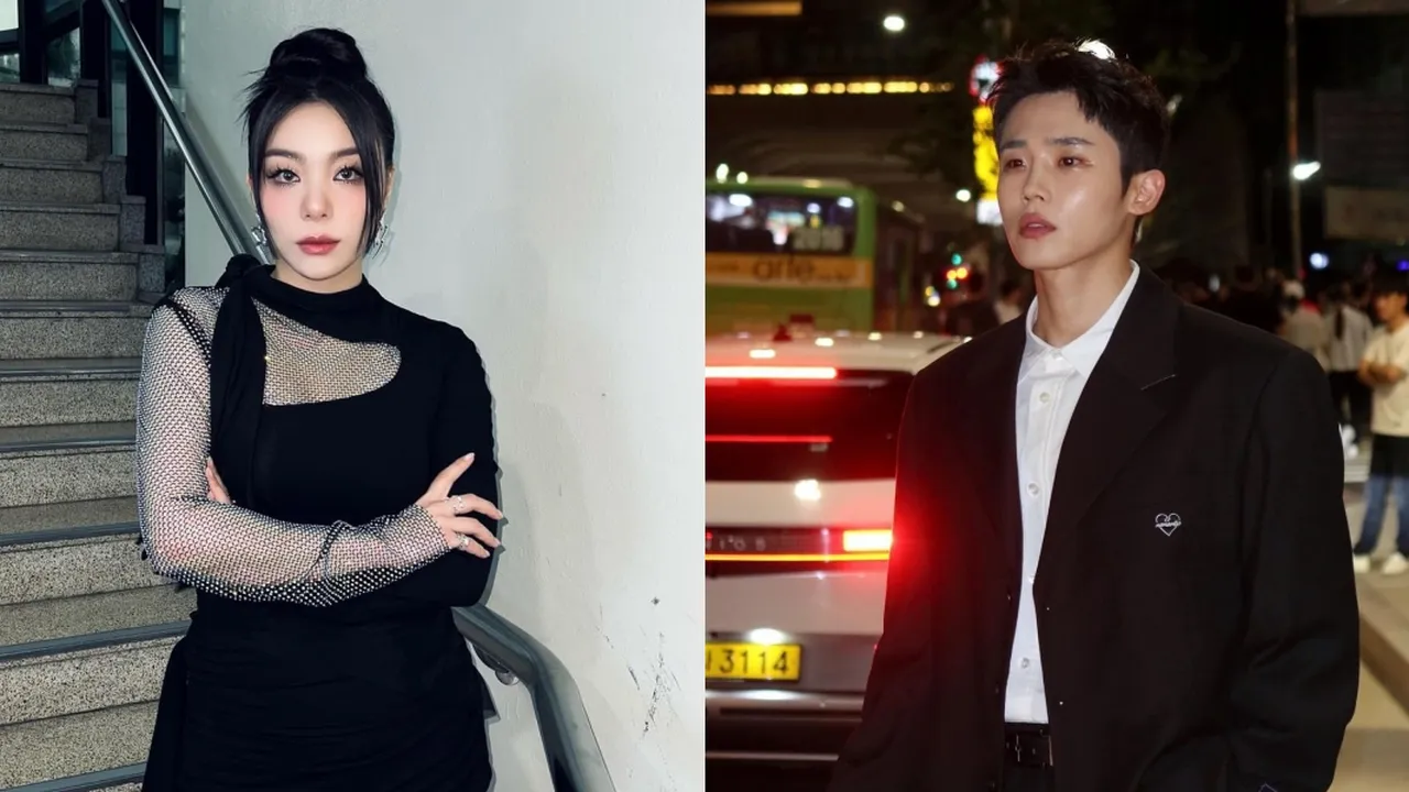 Sudah Tunangan Pada Bulan Maret, Ailee Akan Menikah dengan Choi Si Hoon Kontestan 'Single's Inferno'