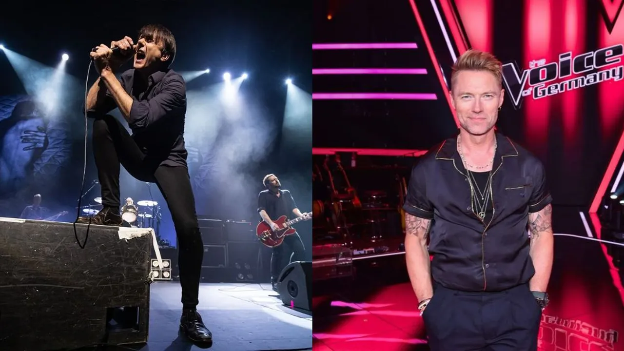 Suede dan Ronan Keating Bakal Menggemparkan Jakarta di The 90s Festival!