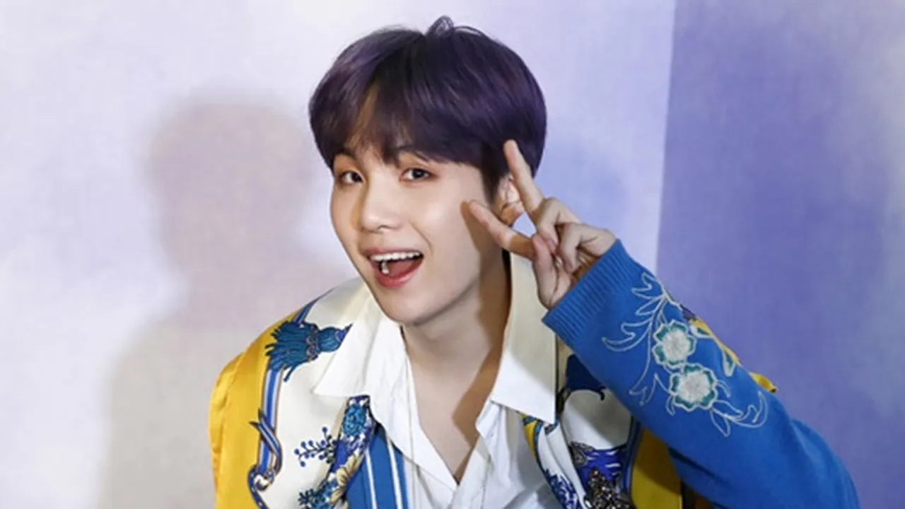 Suga BTS Berikan Motivasi untuk Trainee I-LAND yang Merasa Kurang Ganteng