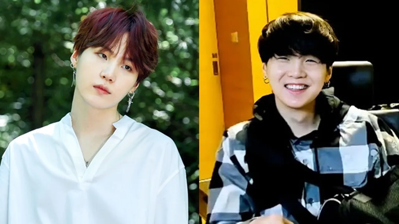 Suga BTS Kejutkan ARMY Dengan Muncul Dalam Siaran Langsung, Ungkap Kondisi Kesehatannya Pasca Operasi Suga BTS Kejutkan ARMY Dengan Muncul Dalam Siaran Langsung, Ungkap Kondisi Kesehatannya Pasca Operasi