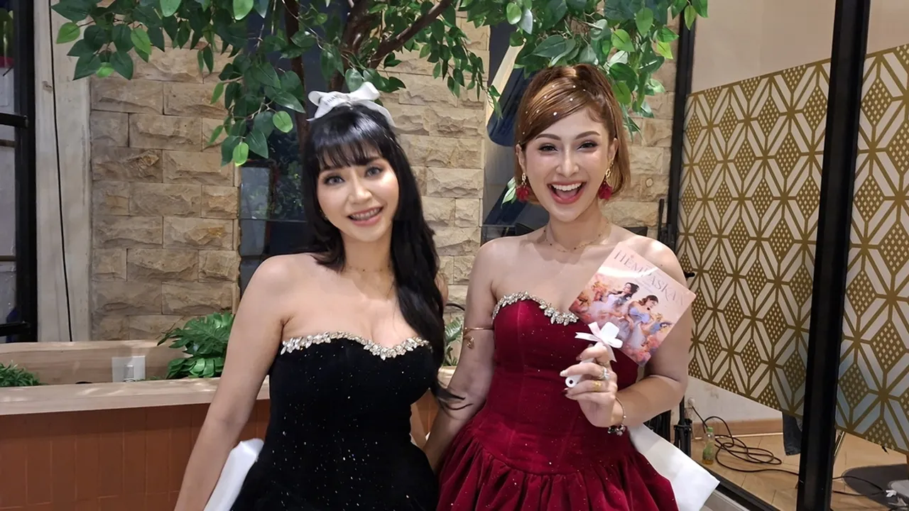 Sugar Baby Sindir Cowok Mokondo Lewat Single 'Hempaskan'