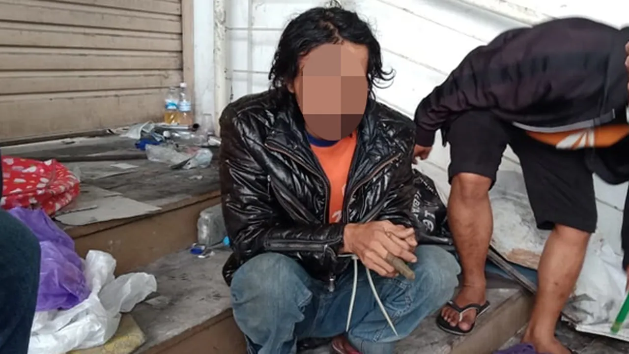 Sugeng Pelaku Mutilasi di Malang Pernah Potong Lidah Pacar & Bakar Rumah Tetangga