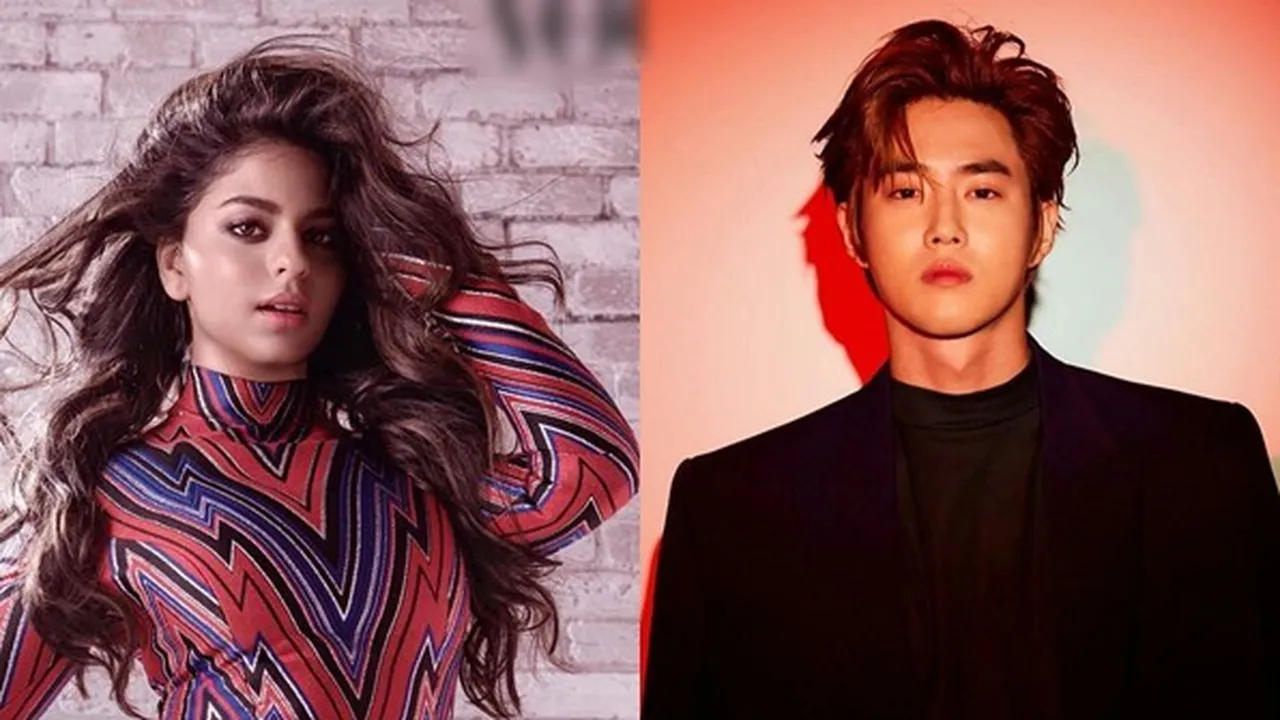 Suhana Putri Shahrukh Khan Ingin Pacaran Dengan Suho EXO?