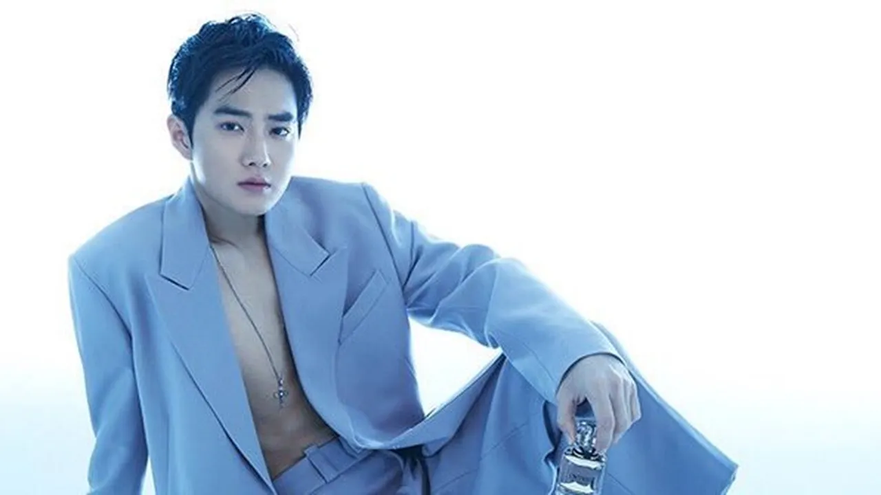Suho Berjanji EXO Akan Segera Kembali ke Indonesia